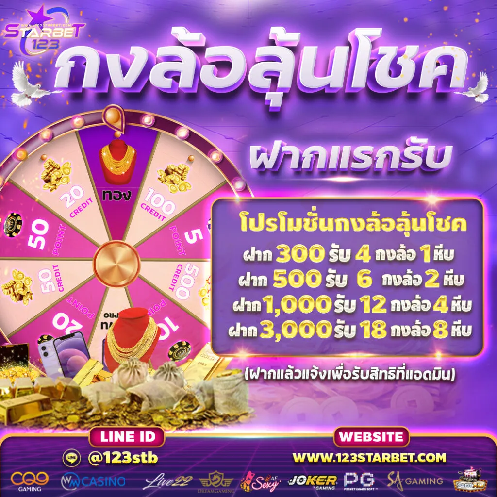 123starbet-กงล้อ